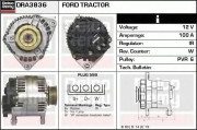DRA3836 DELCO REMY nezařazený díl DRA3836 DELCO REMY