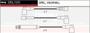 DRL129 DELCO REMY nezařazený díl DRL129 DELCO REMY