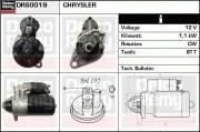 DRS0019 DELCO REMY nezařazený díl DRS0019 DELCO REMY