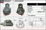 DRS0067 DELCO REMY nezařazený díl DRS0067 DELCO REMY
