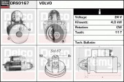 DRS0167 nezařazený díl DELCO REMY