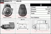 DRS0171 nezařazený díl DELCO REMY