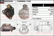 DRS0356 DELCO REMY nezařazený díl DRS0356 DELCO REMY