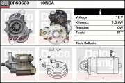 DRS0623 nezařazený díl DELCO REMY