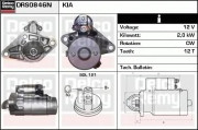 DRS0846N nezařazený díl DELCO REMY