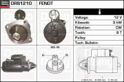 DRS1210 nezařazený díl DELCO REMY