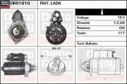 DRS1910 nezařazený díl DELCO REMY