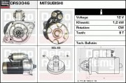 DRS3046 DELCO REMY nezařazený díl DRS3046 DELCO REMY