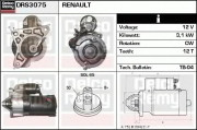 DRS3075 nezařazený díl DELCO REMY