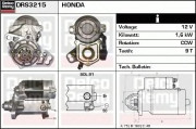 DRS3215 DELCO REMY nezařazený díl DRS3215 DELCO REMY