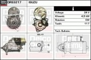 DRS3217N DELCO REMY nezařazený díl DRS3217N DELCO REMY