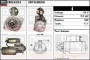 DRS3284 DELCO REMY nezařazený díl DRS3284 DELCO REMY