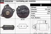 DRS3294 DELCO REMY nezařazený díl DRS3294 DELCO REMY