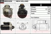 DRS3428 DELCO REMY nezařazený díl DRS3428 DELCO REMY