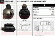 DRS3463 nezařazený díl DELCO REMY