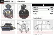 DRS3518 nezařazený díl DELCO REMY