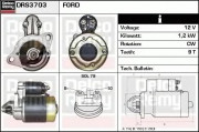 DRS3703 DELCO REMY nezařazený díl DRS3703 DELCO REMY