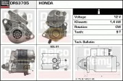 DRS3705 nezařazený díl DELCO REMY