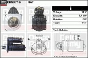 DRS3716 nezařazený díl DELCO REMY