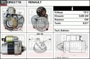 DRS3776 DELCO REMY nezařazený díl DRS3776 DELCO REMY