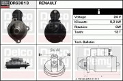 DRS3813 nezařazený díl DELCO REMY