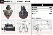 DRS3815 nezařazený díl DELCO REMY