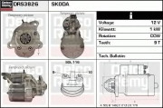 DRS3826 DELCO REMY nezařazený díl DRS3826 DELCO REMY
