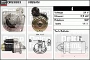 DRS3883 nezařazený díl DELCO REMY