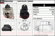 DRS3895 DELCO REMY nezařazený díl DRS3895 DELCO REMY