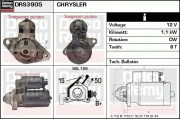 DRS3905 DELCO REMY nezařazený díl DRS3905 DELCO REMY