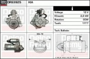 DRS3925 nezařazený díl DELCO REMY