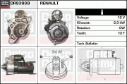 DRS3939 nezařazený díl DELCO REMY