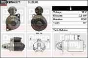 DRS4371 nezařazený díl DELCO REMY