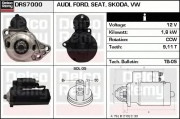 DRS7000 nezařazený díl DELCO REMY