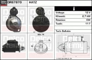 DRS7970 nezařazený díl DELCO REMY