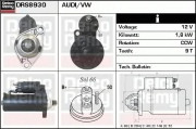 DRS8930 nezařazený díl DELCO REMY