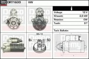 DRT1630 nezařazený díl DELCO REMY