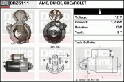 DRZ5111 nezařazený díl DELCO REMY
