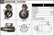 DRZ5129 nezařazený díl DELCO REMY