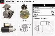 DRZ5147 nezařazený díl DELCO REMY