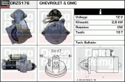 DRZ5176 DELCO REMY nezařazený díl DRZ5176 DELCO REMY