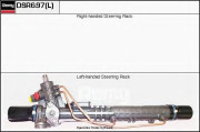 DSR697L nezařazený díl DELCO REMY