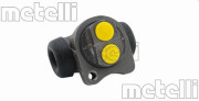 04-0772 METELLI brzdový valček kolesa 04-0772 METELLI