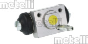 04-1118 METELLI brzdový valček kolesa 04-1118 METELLI