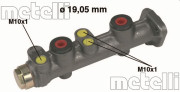 05-0028 METELLI hlavný brzdový válec 05-0028 METELLI