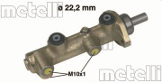 05-0127 METELLI hlavný brzdový válec 05-0127 METELLI