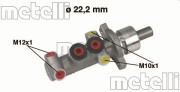 05-0310 METELLI hlavný brzdový válec 05-0310 METELLI