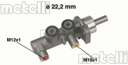 05-0380 METELLI hlavný brzdový válec 05-0380 METELLI