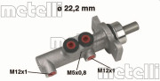 05-0423 METELLI hlavný brzdový válec 05-0423 METELLI