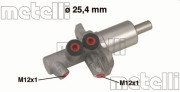 05-0546 Hlavní brzdový válec METELLI